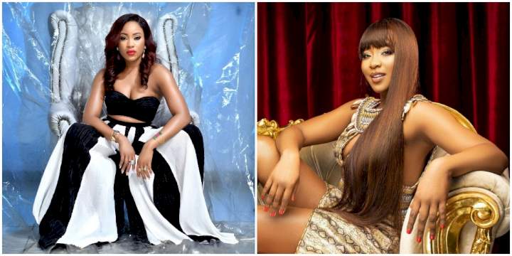 BBNaija star, Erica reveals the type of friends to stay away from