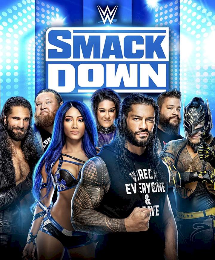 WWE SmackDown! Season 25 Episode 5 - Feb 3, 2023