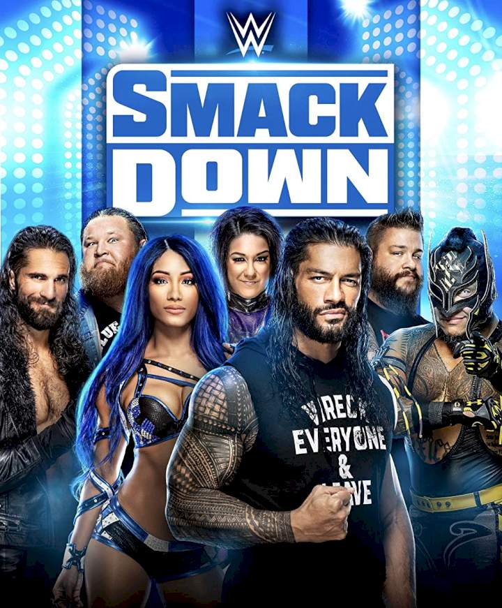 New Episode: WWE SmackDown! Season 24 Episode 37 - Sep 16, 2022