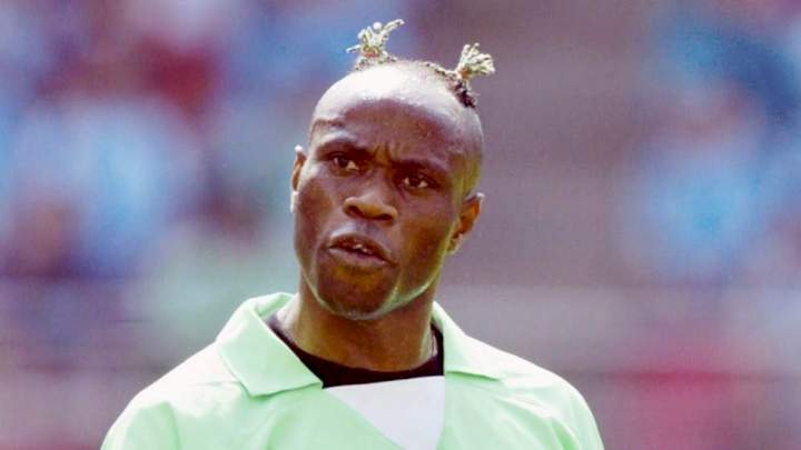 Taribo West is the toughest player I have faced in my career - Thierry Henry