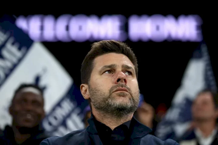 Champions League: Pochettino snubs PSG, names favourite to win trophy