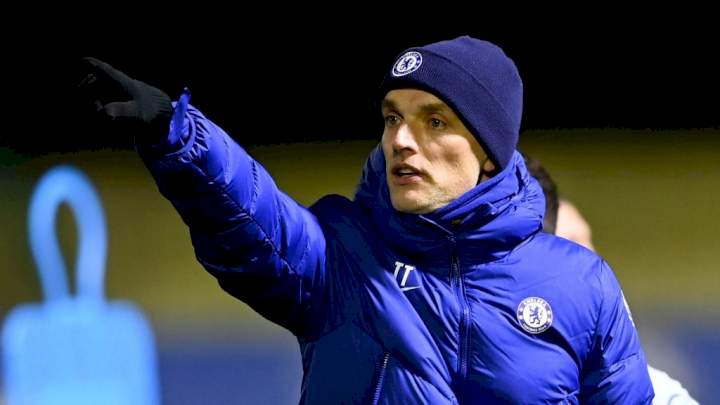 Carabao Cup: Tuchel reveals three Chelsea players sustained injury during training