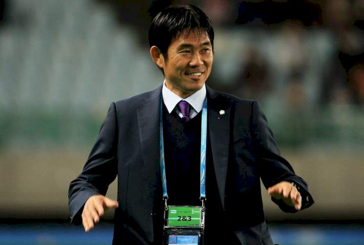 World Cup: Why we beat Germany - Japan coach, Moriyasu