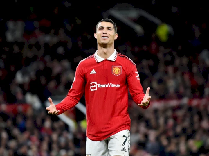Cristiano Ronaldo 'offered a three-year contract worth £186 million' after being dropped by Manchester United