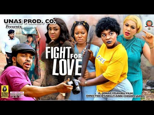Fight for Love (2022) Part 3