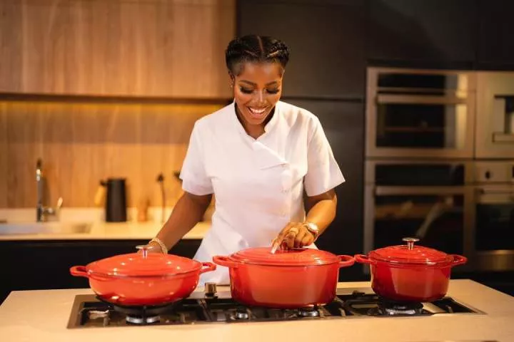 'I had to pray to God for strength' - Hilda Baci reveals toughest moment during her cooking marathon