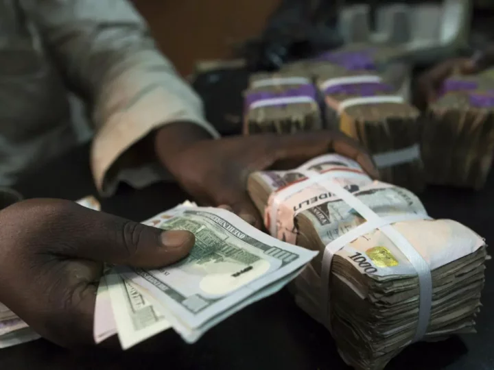 CBN Devalues Naira, Bank Rate Now 630/$1