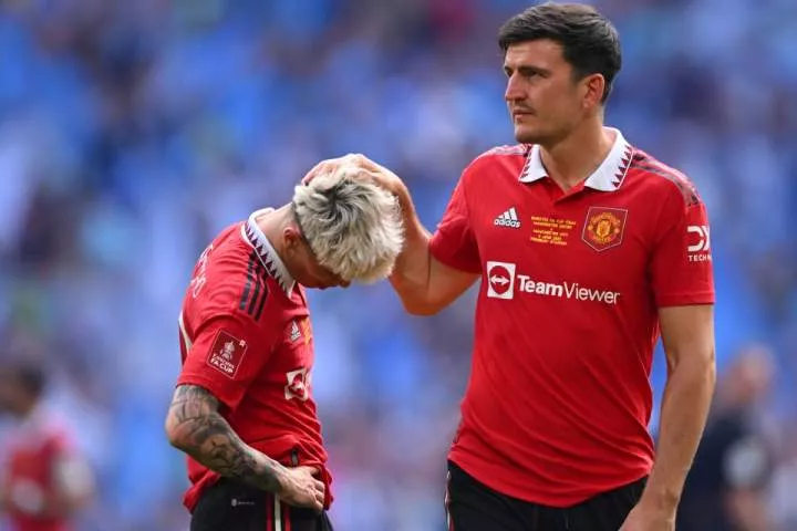 Manchester United to let SIX players leave club including captain Harry Maguire