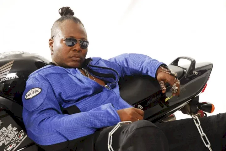 I remember impregnating many women while my mates were in school - Charly Boy recounts life choices (Video)