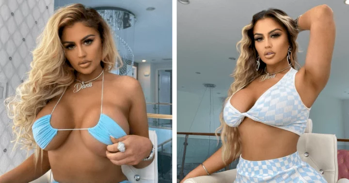 Instagram model Danii Banks was reportedly drugged at a party and her Cartier watch and $5,000 were stolen