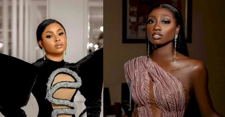 Bella corrects initial impression about Doyin (Video)