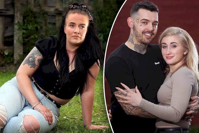 'I don't know what the future holds for me' - Heartbroken Ukrainian refugee returns to Ukraine after she was dumped by UK lover who left his wife for her