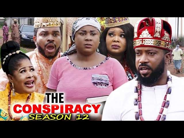 The Conspiracy (2021) (Part 12) The Conspiracy (2021) (Part 12)