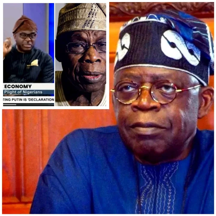 OBJ: Tinubu has basically apologized to the Nigerian people and asked them to forgive him- Albert