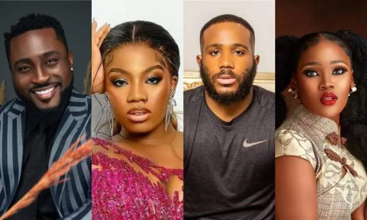 BBNaija: Meet 'All Stars' housemates (Full List)