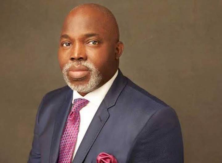 I didn't influence Finidi's Super Eagles appointment - Pinnick