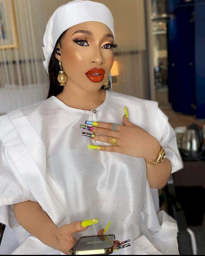 'That is not rape, it's not her 1st nor 5th time, she has an older groomer somewhere' - Tonto Dikeh weighs into Chrisland School tape saga