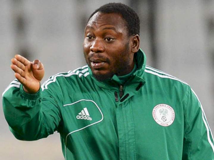 Super Eagles: We'll continue to move in circles - Amokachi to NFF on Nigerian football