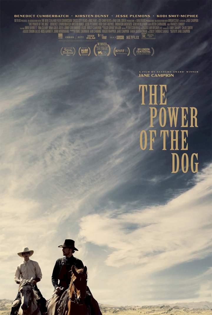 Movie: The Power of the Dog (2021) (Download Mp4)