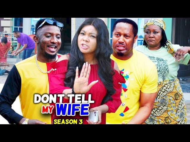 Don't Tell My Wife (2021) Part 3
