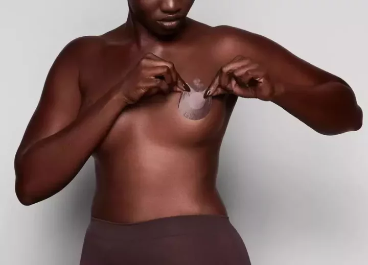 4 ways to hide your nipples without wearing a bra