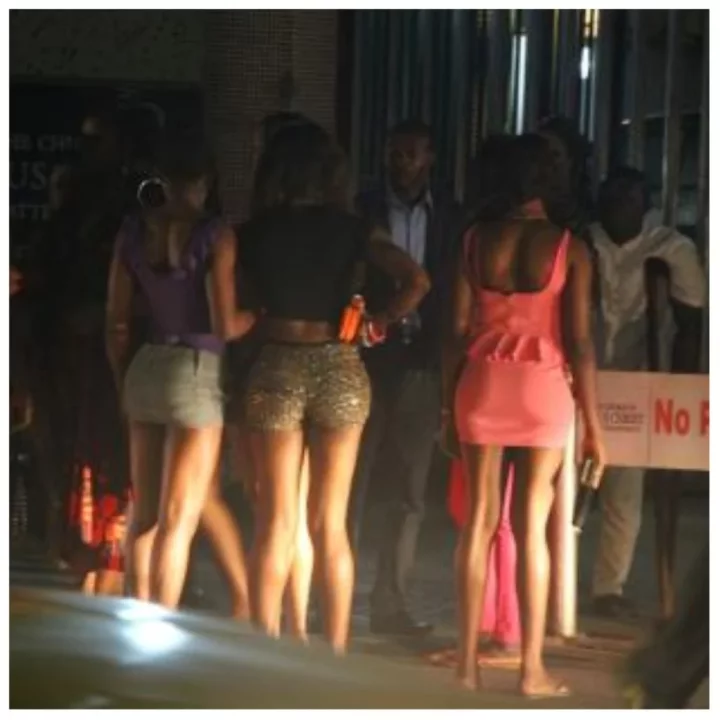 Teenage prostitutes take over Anambra, pay weekly returns to traffickers