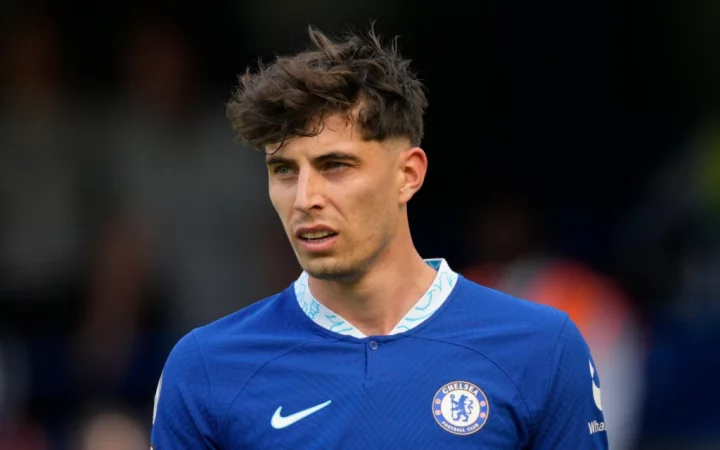 Jorginho drops Arsenal transfer hint with Kai Havertz message on Instagram