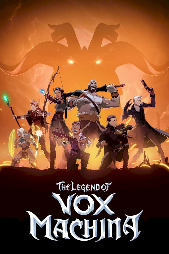 New Episode: The Legend of Vox Machina Season 2 Episode 9 - A Test of Pride