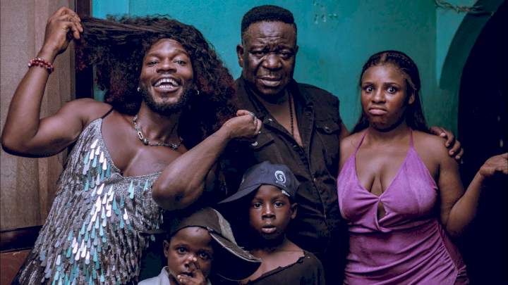 Broda Shaggi - Family Matters (feat. Mr Ibu, Kiriku, Boss Baby, Alhaji Suberu & Jasmine Okafor)