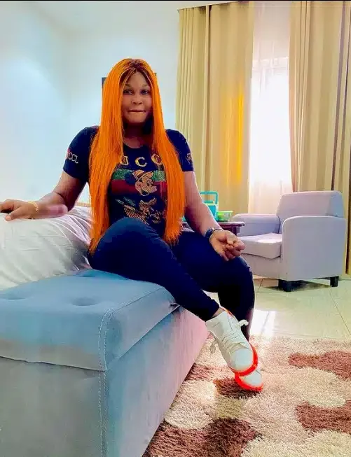 I will not leave a man because he cheats, all men cheat even Pastors and Reverend Fathers - Ruth Eze