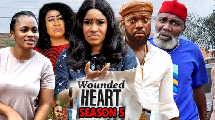 Wounded Heart (2022) Part 5