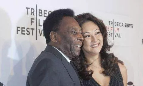 Marcia Aoki: All you need to know about Pele's widow (Video)