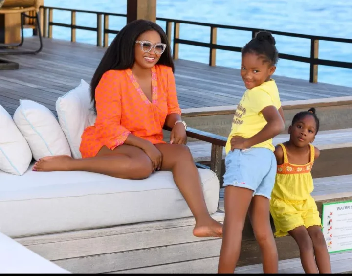 Mary Njoku cries out over daughter's outrageous demands for her 8th birthday