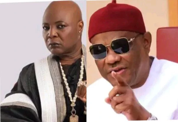 Charlie Boy Reacts to Report of Wike Allegedly Driving a Car Worth N300 Million