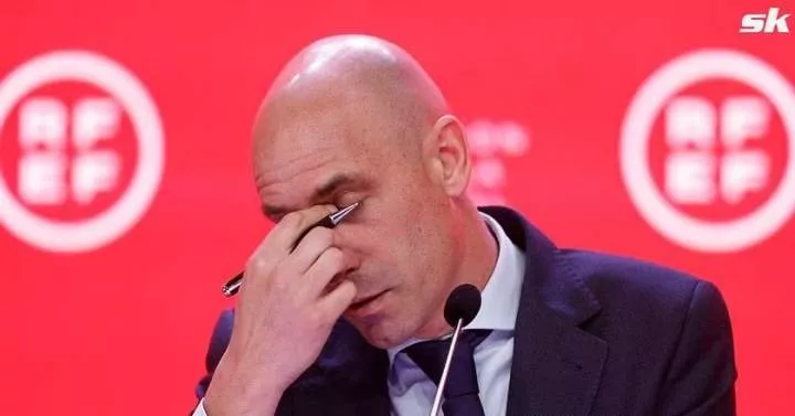 Luis Rubiales' apology over the his behavior at the 2023 Women World Cup trophy presentation ceremony was deemed inadequate by Spain's prime Minister - Photo Credit: Courtesy