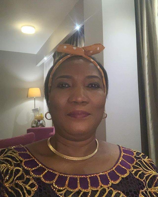 'Stop celebrating your husband's failure, there's no perfect man' - Pastor Funke Adejumo to married women (Video)