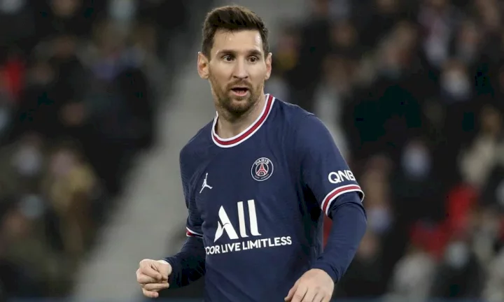 Lionel Messi, three other PSG players test positive for COVID-19