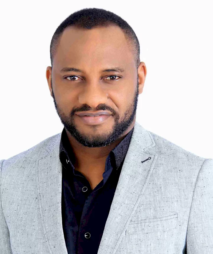 Yul Edochie knocks Nigerian youths participating in Shettima Dressing Challenge