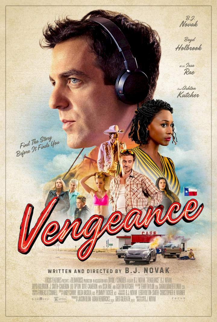 Movie: Vengeance (2022) (Download Mp4)