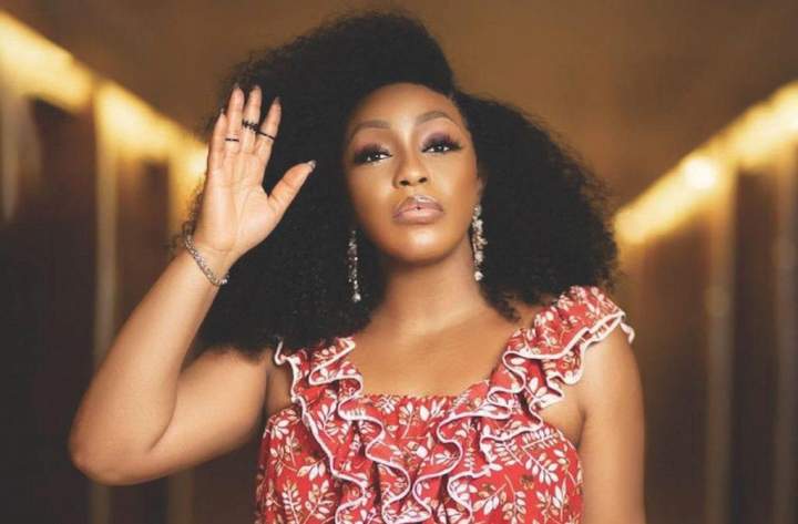 I became a producer because i was blacklisted - Rita Dominic