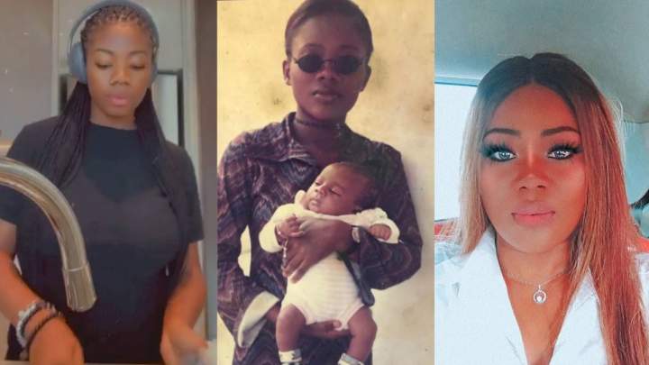 #BBNaija: Too much hate coming from women on a 21-year-old girl - Angel's mother reacts to Maria, Nini and Peace body-shaming her daughter