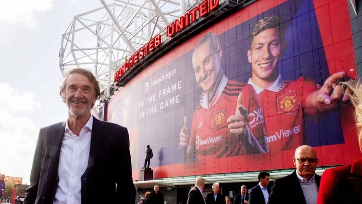 Man Utd takeover: Sir Jim Ratcliffe readies new exciting proposal as Sheikh Jassim is gazumped and Glazers are given timely jolt.