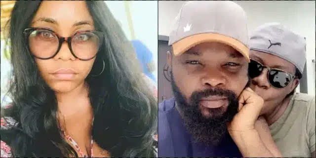 "It was so low of him to do DNA test" - Nedu's ex-wife in throwback video
