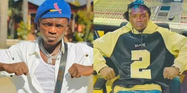 "If artistes leave my label, I'll retrieve cars I gifted them" - Portable