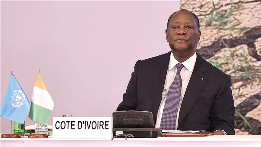 Ivory Coast president removes prime minister; dissolves government