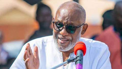 2023: It's the turn of the South to produce President - Governor Akeredolu