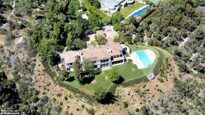 See Adele's new 3.5 acre $58M mansion (photos)