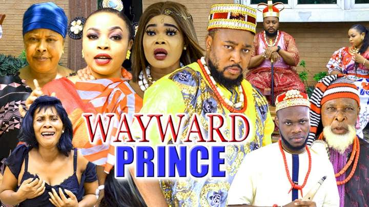 Wayward Prince (2022) Part 3