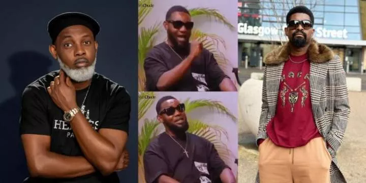 "Basketmouth would never bring himself to apologize to you on anything" - Comedian AY reveals as he recounts surprising experience with him
