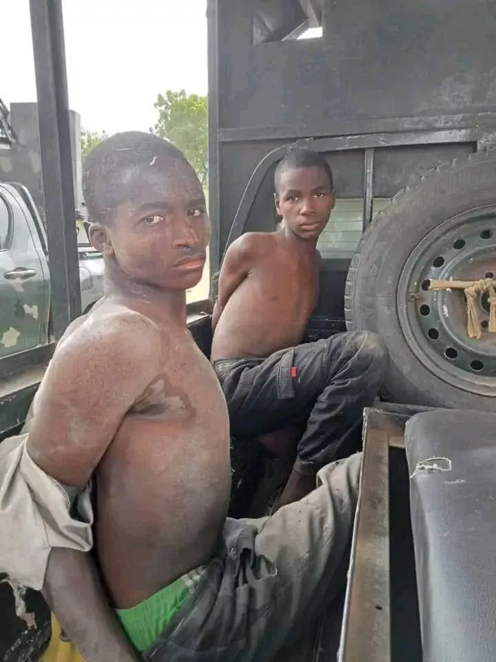 Vigilante group raids kidnappers' hideout in Nasarawa, arrests 6 suspects, rescues 7 victims